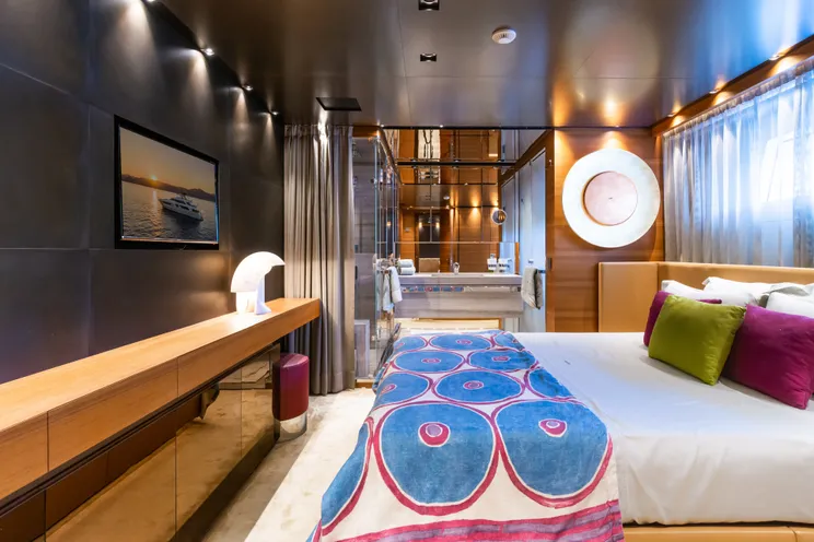 Charter Yacht TAKARA ONE - Sanlorenzo SD126 - 5 Cabins - Gocek - Bodrum - Marmaris