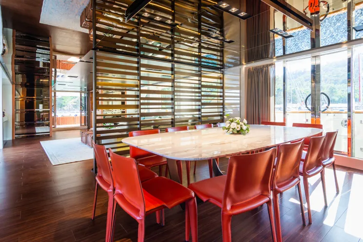 Charter Yacht TAKARA ONE - Sanlorenzo SD126 - 5 Cabins - Gocek - Bodrum - Marmaris