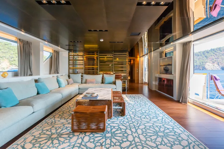 Charter Yacht TAKARA ONE - Sanlorenzo SD126 - 5 Cabins - Gocek - Bodrum - Marmaris