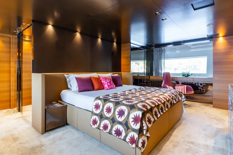 Charter Yacht TAKARA ONE - Sanlorenzo SD126 - 5 Cabins - Gocek - Bodrum - Marmaris