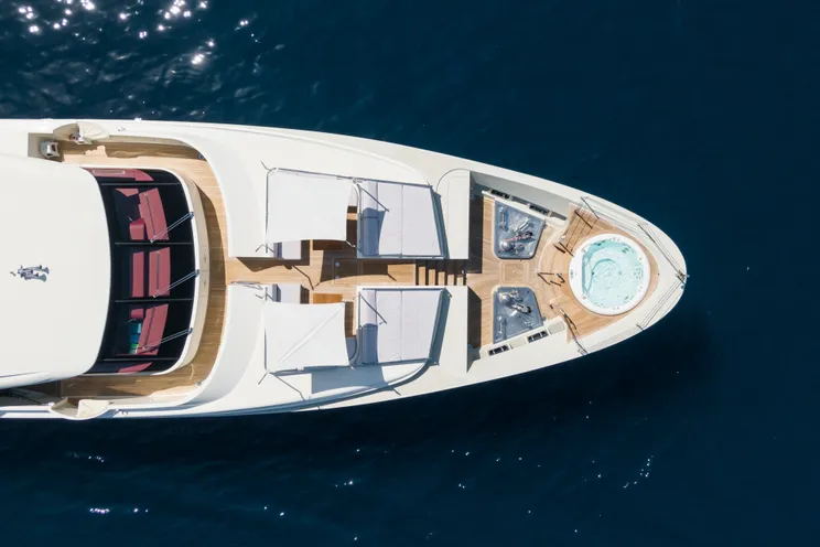 Charter Yacht TAKARA ONE - Sanlorenzo SD126 - 5 Cabins - Gocek - Bodrum - Marmaris