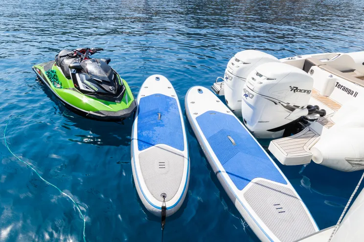 Charter Yacht TAKARA ONE - Sanlorenzo SD126 - 5 Cabins - Gocek - Bodrum - Marmaris