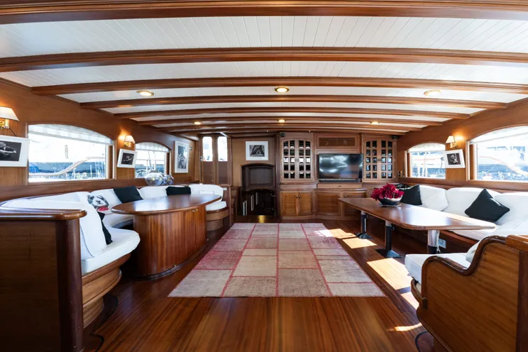 Charter Yacht TAKE IT EASIER - Umut Yillikci 38m - 6 Cabins - Bodrum - Marmaris - Gocek - Turkey