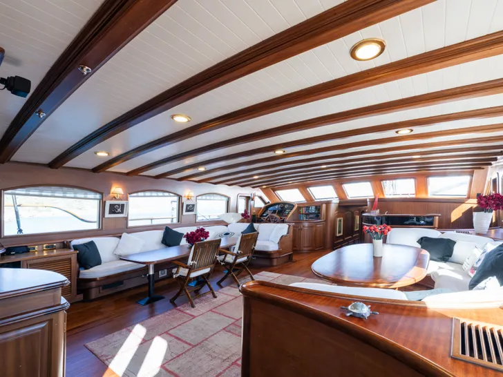 TAKE IT EASIER Umut Yillikci 38m - saloon TAKE IT EASIER Umut Yillikci 38m - saloon