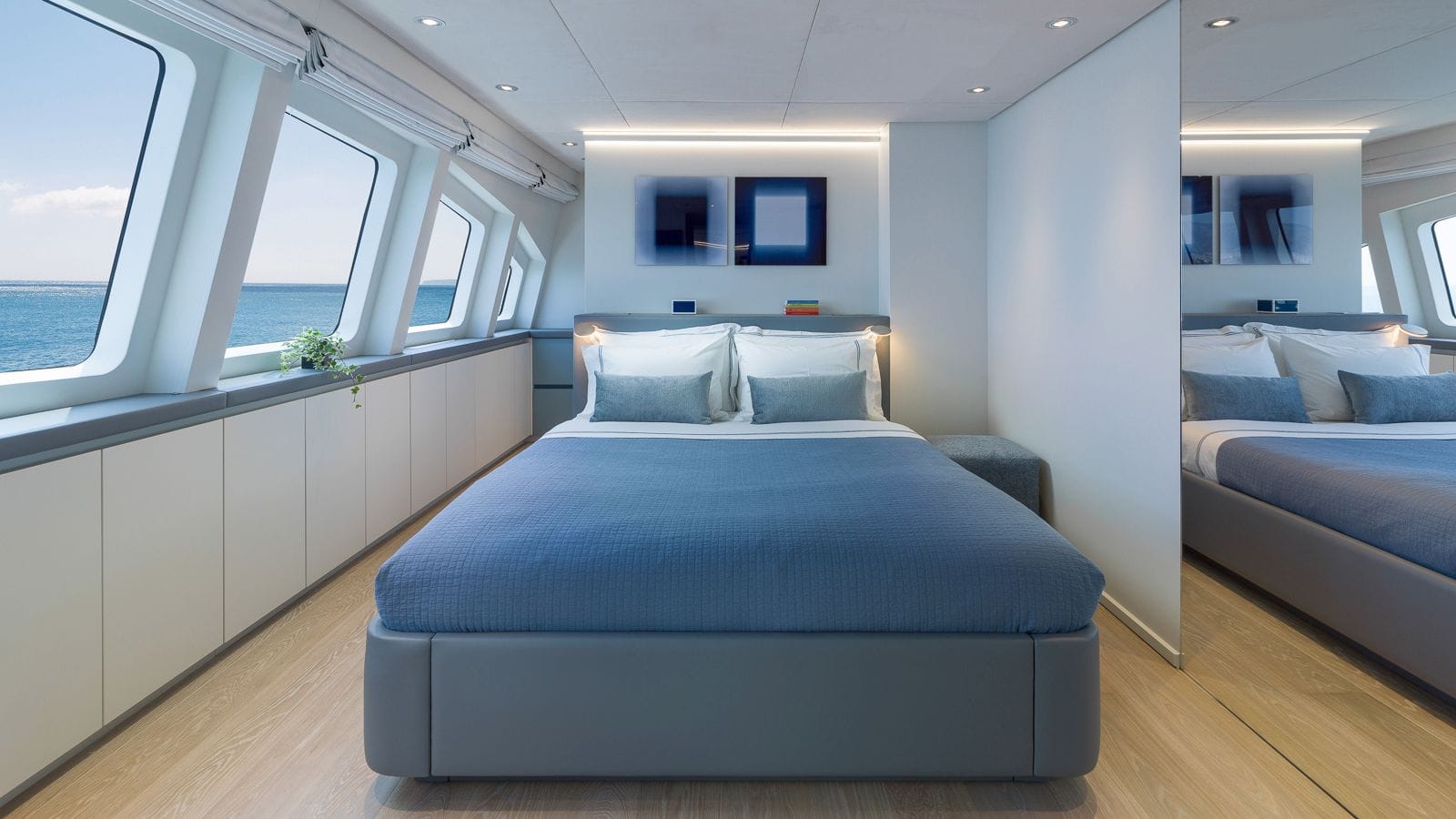 Charter Yacht TALIA - Heesen 4000 - 6 Cabins - Athens - Mykonos - Paros - Cyclades - Greece