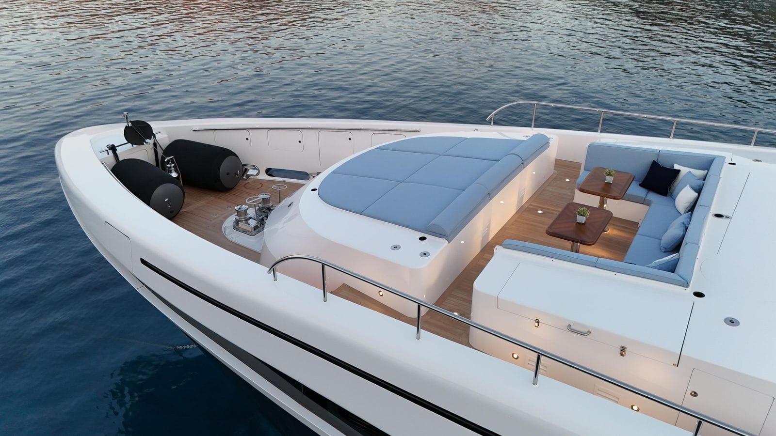 Charter Yacht TALIA - Heesen 4000 - 6 Cabins - Athens - Mykonos - Paros - Cyclades - Greece