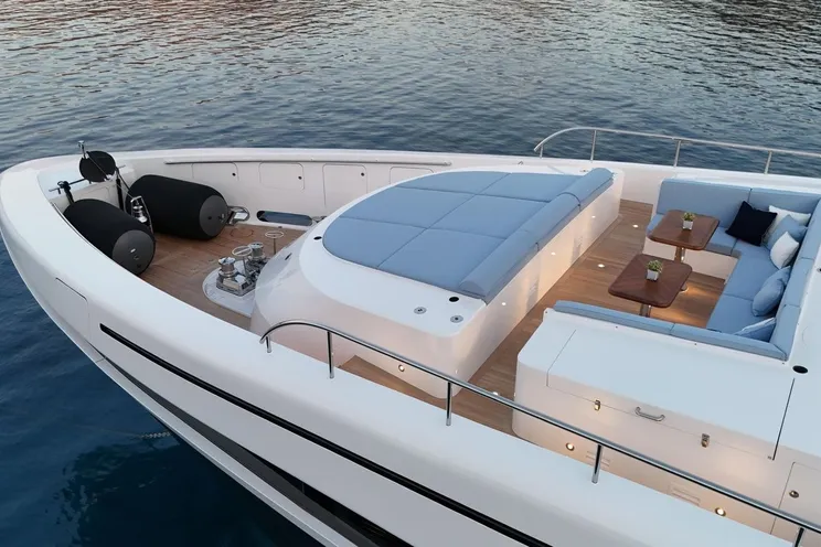 Charter Yacht TALIA - Heesen 4000 - 6 Cabins - Athens - Mykonos - Paros - Cyclades - Greece