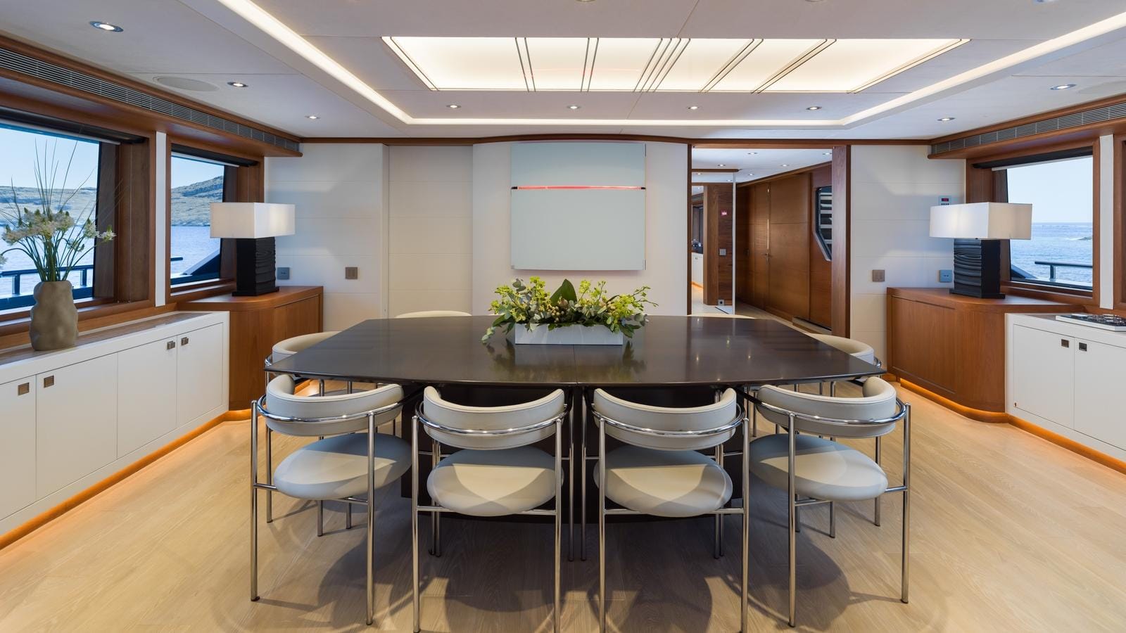 Charter Yacht TALIA - Heesen 4000 - 6 Cabins - Athens - Mykonos - Paros - Cyclades - Greece