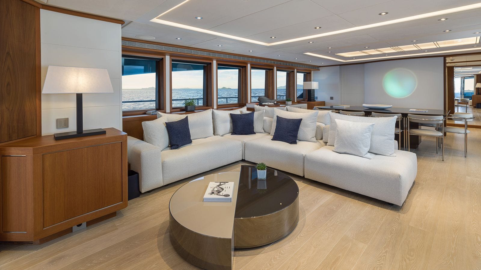 Charter Yacht TALIA - Heesen 4000 - 6 Cabins - Athens - Mykonos - Paros - Cyclades - Greece