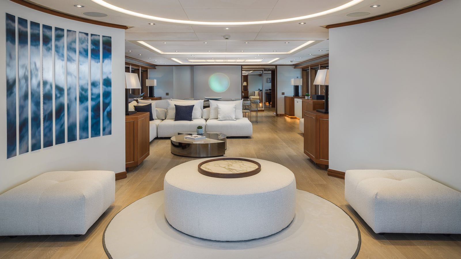 Charter Yacht TALIA - Heesen 4000 - 6 Cabins - Athens - Mykonos - Paros - Cyclades - Greece