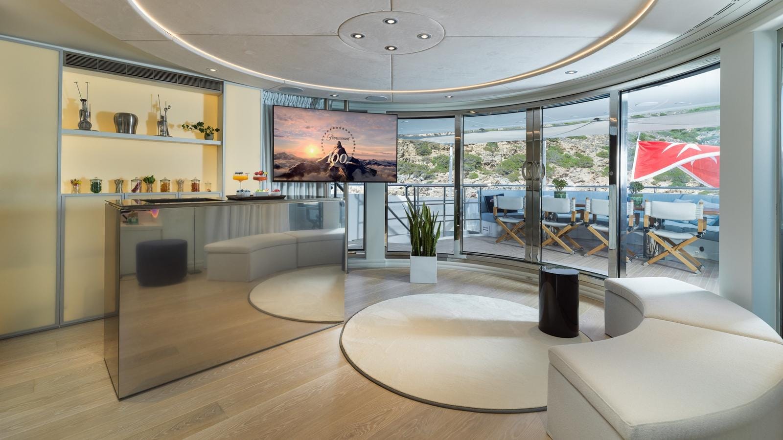 Charter Yacht TALIA - Heesen 4000 - 6 Cabins - Athens - Mykonos - Paros - Cyclades - Greece