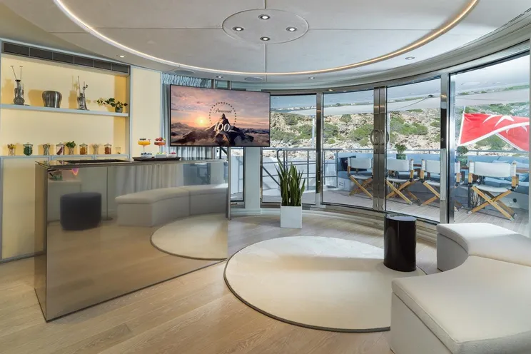 Charter Yacht TALIA - Heesen 4000 - 6 Cabins - Athens - Mykonos - Paros - Cyclades - Greece