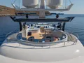 TALIA Heesen 4000 - sundeck lounge TALIA Heesen 4000 - sundeck lounge