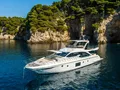 TAMARA II Azimut 66 - anchored TAMARA II Azimut 66 - anchored