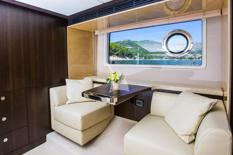 Charter Yacht TAMARA II - Azimut 66 - 4 Cabins - Split - Dubrovnik - Hvar - Croatia