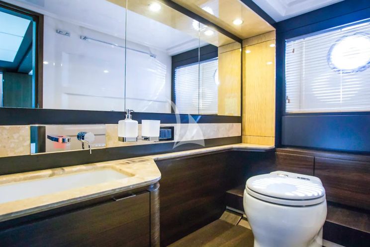 Charter Yacht TAMARA II - Azimut 66 - 4 Cabins - Split - Dubrovnik - Hvar - Croatia