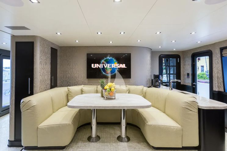 Charter Yacht TANZANITE - Westship 145 - 5 Cabins - Nassau - Exumas - Bahamas