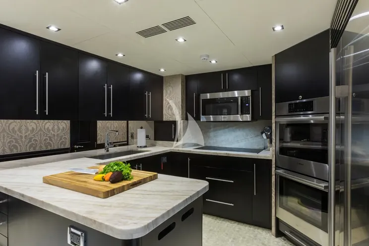 Charter Yacht TANZANITE - Westship 145 - 5 Cabins - Nassau - Exumas - Bahamas