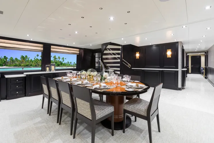 Charter Yacht TANZANITE - Westship 145 - 5 Cabins - Nassau - Exumas - Bahamas