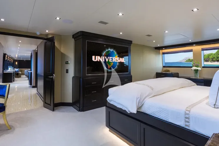 Charter Yacht TANZANITE - Westship 145 - 5 Cabins - Nassau - Exumas - Bahamas