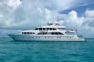 TANZANITE - Westship 145 - 5 Cabins - Nassau - Exumas - Bahamas TANZANITE - Westship 145 - 5 Cabins - Nassau - Exumas - Bahamas