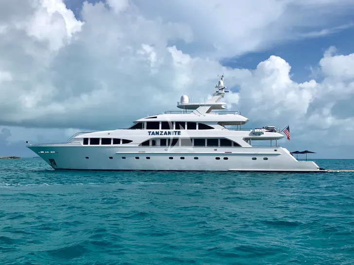 TANZANITE Westship 145 - profile TANZANITE Westship 145 - profile