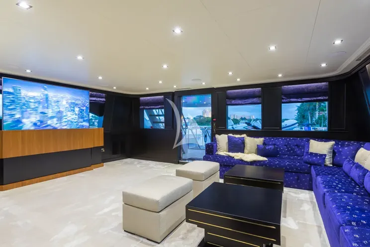 Charter Yacht TANZANITE - Westship 145 - 5 Cabins - Nassau - Exumas - Bahamas