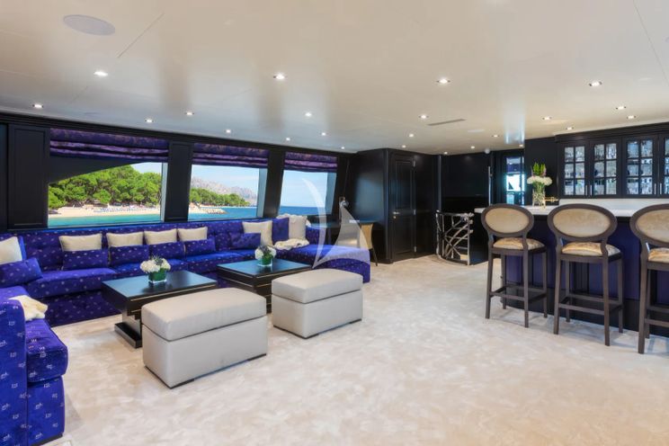 Charter Yacht TANZANITE - Westship 145 - 5 Cabins - Nassau - Exumas - Bahamas