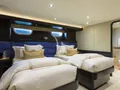TANZANITE Westship 145 - twin cabin 2 TANZANITE Westship 145 - twin cabin 2