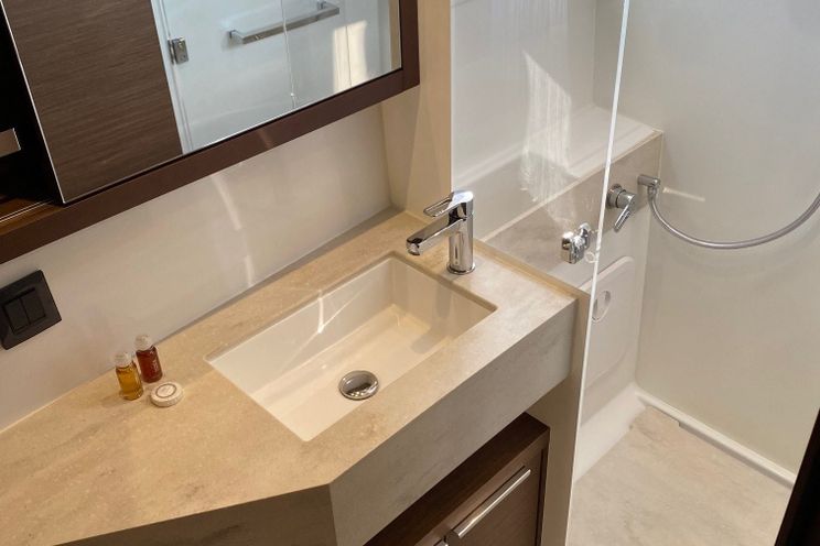 Charter Yacht TATRY - Lagoon 46F - 3 Cabins - Split - Dubrovnik - Hvar - Croatia