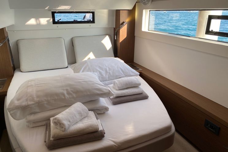 Charter Yacht TATRY - Lagoon 46F - 3 Cabins - Split - Dubrovnik - Hvar - Croatia