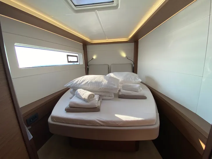 TATRY Lagoon 46F - cabin 2 TATRY Lagoon 46F - cabin 2