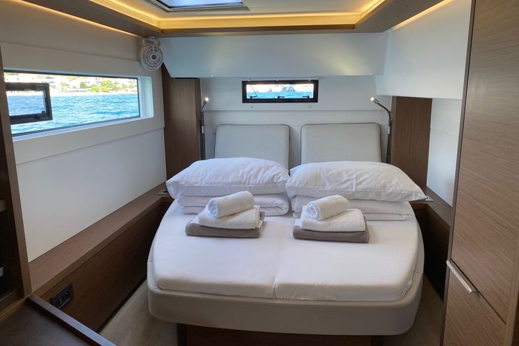 Charter Yacht TATRY - Lagoon 46F - 3 Cabins - Split - Dubrovnik - Hvar - Croatia