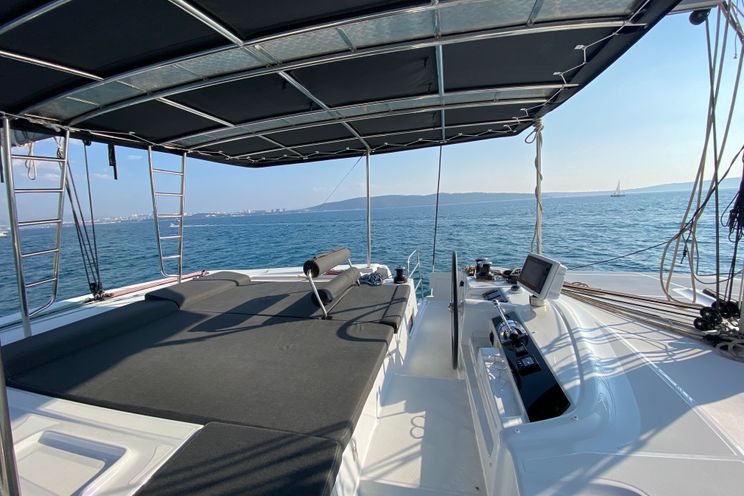 Charter Yacht TATRY - Lagoon 46F - 3 Cabins - Split - Dubrovnik - Hvar - Croatia