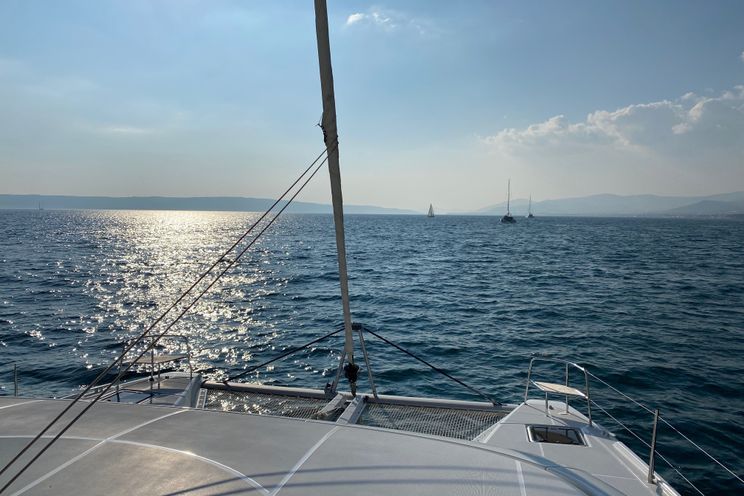 Charter Yacht TATRY - Lagoon 46F - 3 Cabins - Split - Dubrovnik - Hvar - Croatia