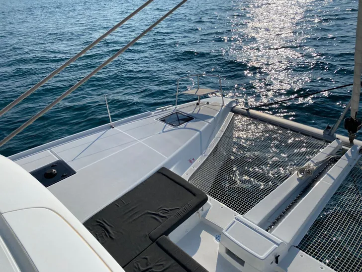 TATRY Lagoon 46F - foredeck TATRY Lagoon 46F - foredeck