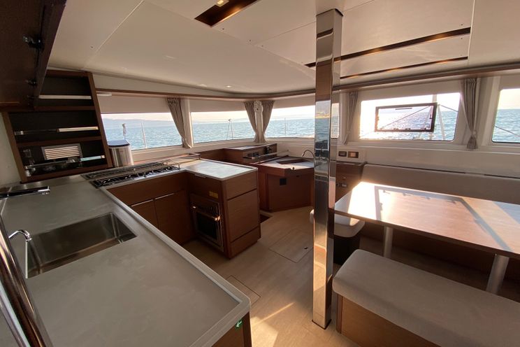 Charter Yacht TATRY - Lagoon 46F - 3 Cabins - Split - Dubrovnik - Hvar - Croatia