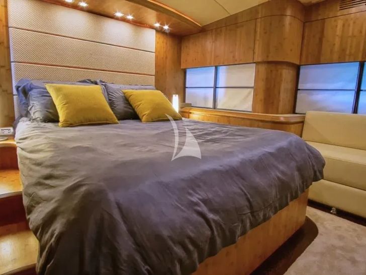 TAYYARAH AB 78 - VIP cabin TAYYARAH AB 78 - VIP cabin