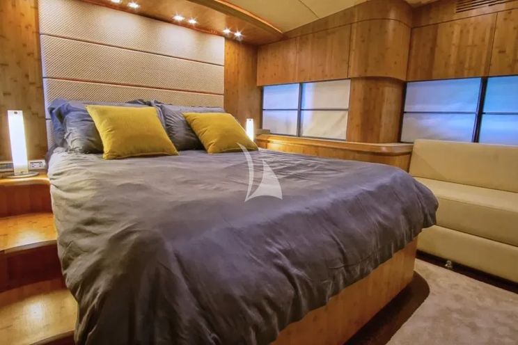 Charter Yacht TAYYARAH - AB 78 - 3 Cabins - Cannes - St Tropez - Nice - Antibes - French Riviera - Monaco