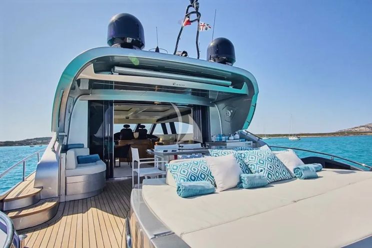 Charter Yacht TAYYARAH - AB 78 - 3 Cabins - Cannes - St Tropez - Nice - Antibes - French Riviera - Monaco
