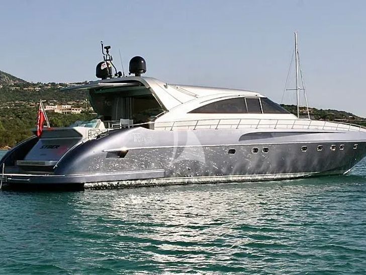 TAYYARAH AB 78 - anchored TAYYARAH AB 78 - anchored