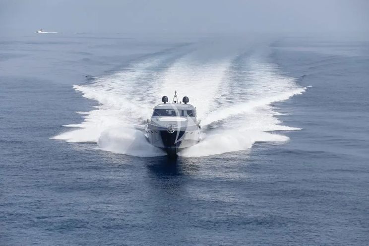 Charter Yacht TAYYARAH - AB 78 - 3 Cabins - Cannes - St Tropez - Nice - Antibes - French Riviera - Monaco