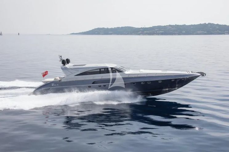 Charter Yacht TAYYARAH - AB 78 - 3 Cabins - Cannes - St Tropez - Nice - Antibes - French Riviera - Monaco