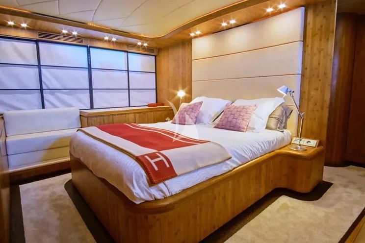 Charter Yacht TAYYARAH - AB 78 - 3 Cabins - Cannes - St Tropez - Nice - Antibes - French Riviera - Monaco