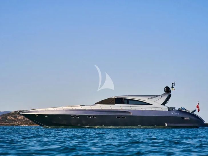 TAYYARAH AB 78 - side profile anchored TAYYARAH AB 78 - side profile anchored