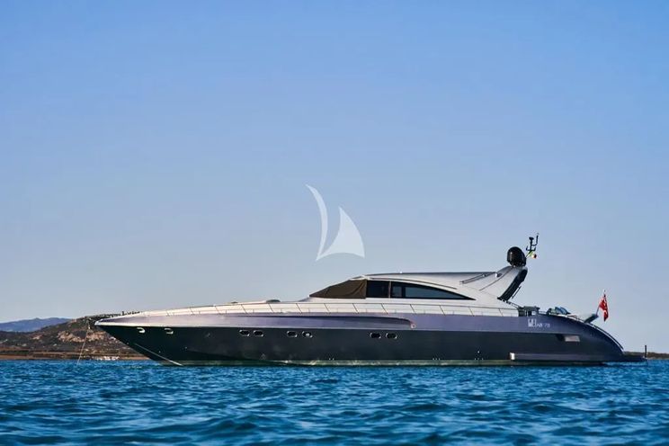 Charter Yacht TAYYARAH - AB 78 - 3 Cabins - Cannes - St Tropez - Nice - Antibes - French Riviera - Monaco