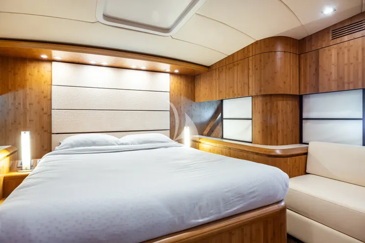 Charter Yacht TAYYARAH - AB 78 - 3 Cabins - Cannes - St Tropez - Nice - Antibes - Monaco - The French Riviera Day Charter Yacht