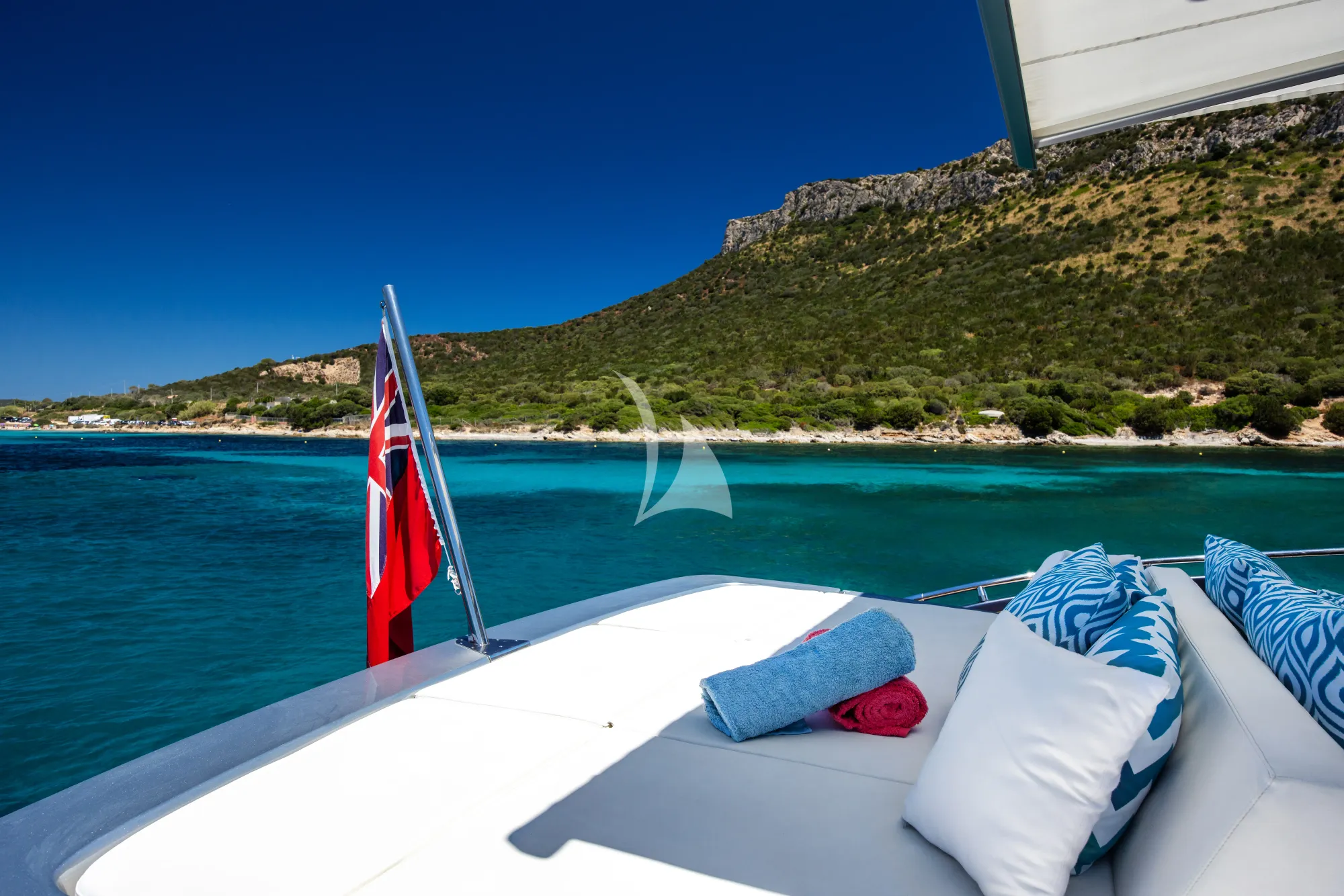 Charter Yacht TAYYARAH - AB 78 - 3 Cabins - Cannes - St Tropez - Nice - Antibes - Monaco - The French Riviera Day Charter Yacht