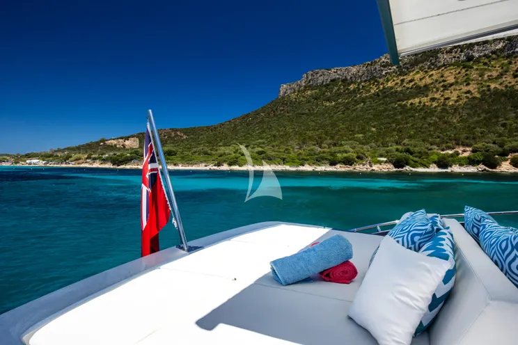 Charter Yacht TAYYARAH - AB 78 - 3 Cabins - Cannes - St Tropez - Nice - Antibes - Monaco - The French Riviera Day Charter Yacht