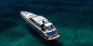A Power Charter to St Tropez on Tayyarah A Power Charter to St Tropez on Tayyarah